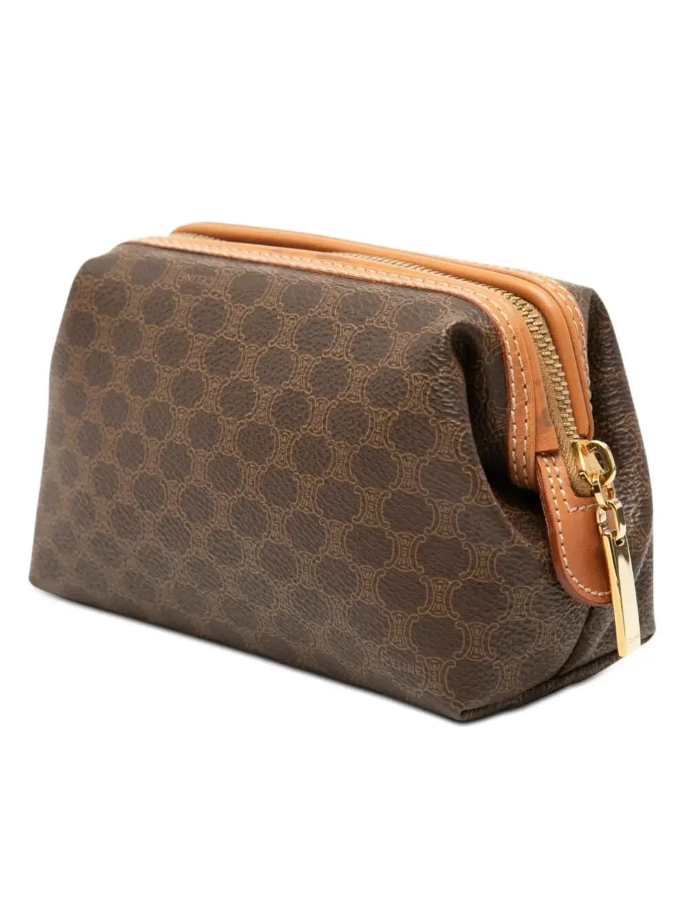 Celine Macadam Coated Canvas Cosmetic #325432C34B